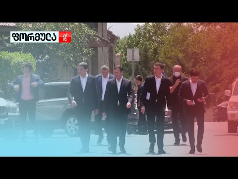 დააყენებს თუ არა გახარიას გუნდი მერობის კანდიდატს