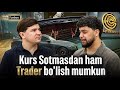 Sardor Kamilov: Long-Term Trader & Goldedge Capital Founder