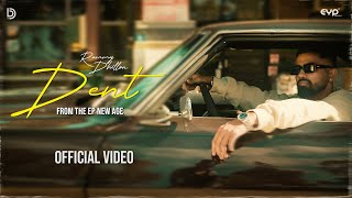 Dent (Official Video) : Rummy Dhillon | Showkidd | EP - New Age | UR Debut