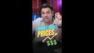 Phones Will Get EXPENSIVE in 2026! | RAM Shortage Explained 🔥 #RAMShortage #Phones2026 #ReviewsPK