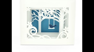 5x7 Shadow Box Cards (NEW VIDEO)