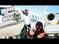 GTA 5 GERÇEK HAYAT !!! - Uçak Çalamamak ! #4