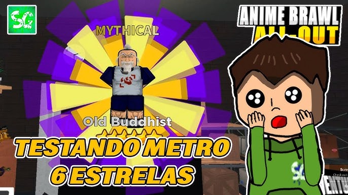 RETORNEI NO ANIME BRAWL: ALL OUT DEPOIS DE VÁRIOS MESES PARA MATAR A  SAUDADES!!!! 