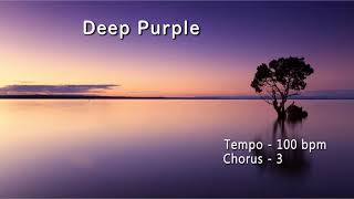 Miniatura de vídeo de "Deep Purple - ( C Instrument )"