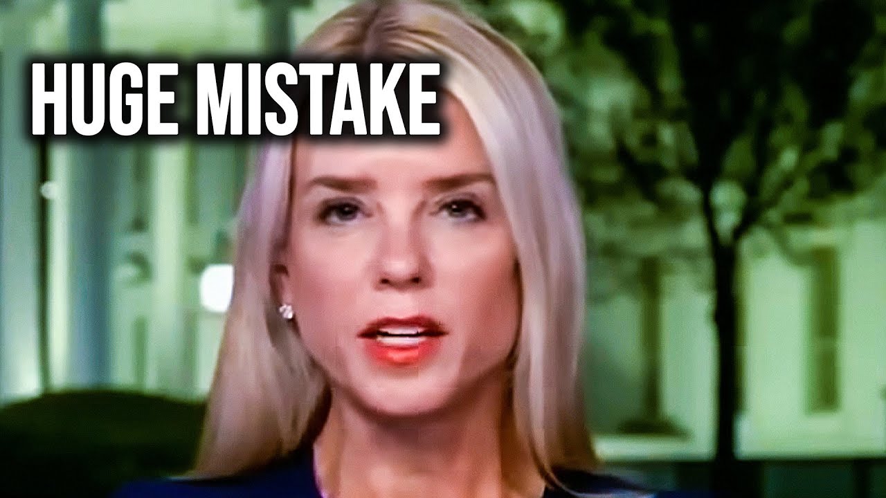 Пэм Бонди проигрывает в массовой панике, поскольку сенаторская вспышка гнева дала обратный эффект