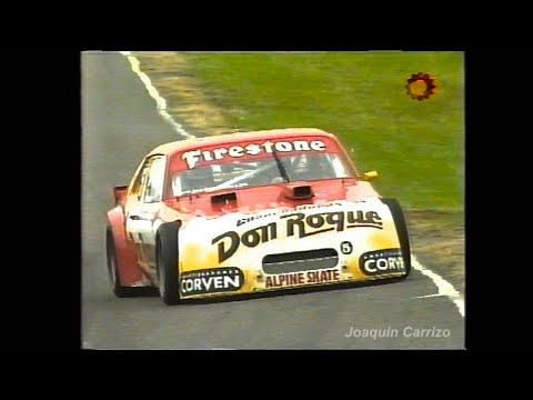 Turismo Carretera 2001: 3ra Fecha 9 De Julio - Final TC