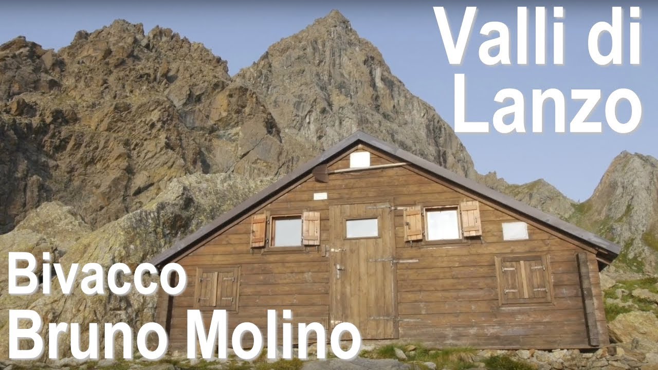 Bivacco Bruno Molino, Val d'Ala 2017