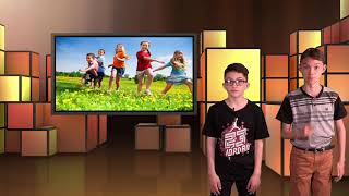Madigan Kid's Health Minute: "Summer Safety" HD 1080p