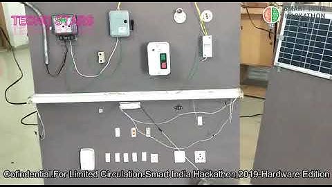 IOT ENABLED SMART GRID