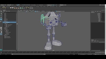 Speed Modeling: Stylized Character - Part 2