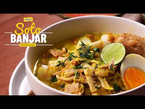Soto Banjar Recipe