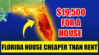 15 Florida Towns So Cheap You’ll Think It’s a Dream