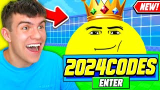 *NEW* ALL WORKING CODES FOR EAT BLOBS SIMULATOR IN 2024! ROBLOX EAT BLOBS SIMULATOR CODES