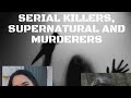 Monday, January 13 Serial Killers, Supernatural and Murderers Discussing Madame LaLaurie