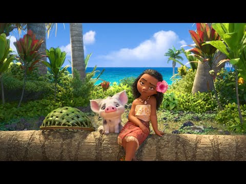 Video Hành Trình Của Moana - Quanh Nơi Đây (lồng Tiếng Việt)... - youtube