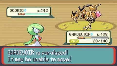 Pokemon Ruby/Sapphire Speedrun Part 20(Victory Road I)