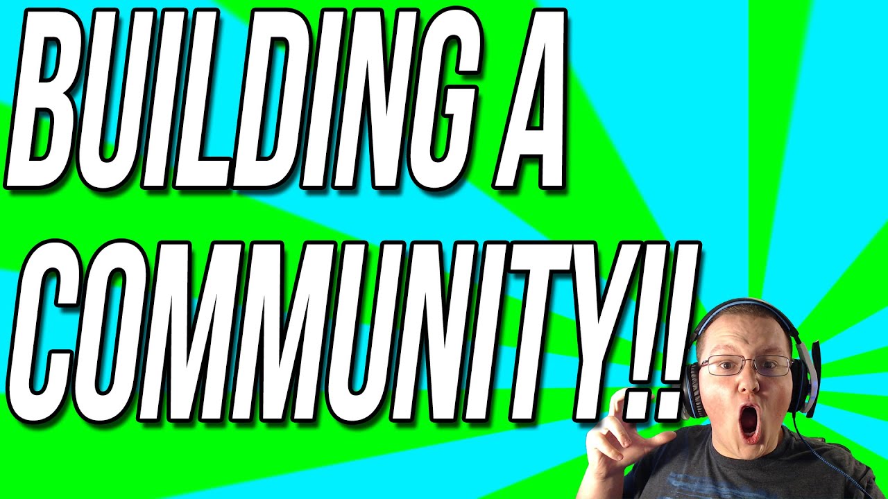 How To Easily Engage With Your Channel's Community!!
