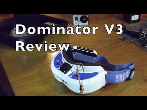 Fatshark Dominator V3 Review