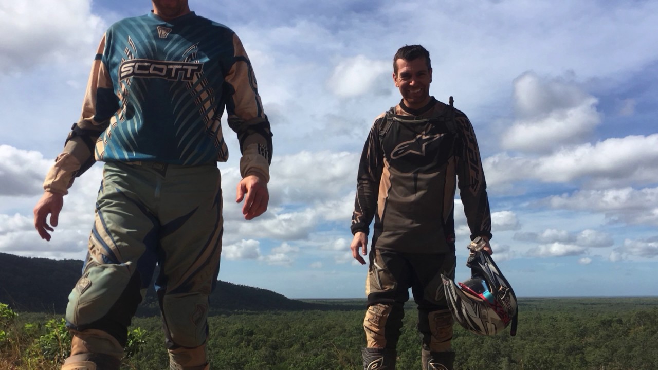 Motorcycle Adventures from Cairns to Cape York YouTube