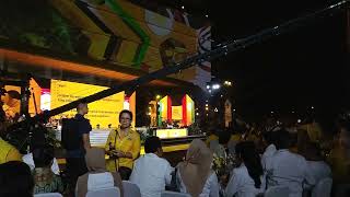 Lagu Partai Golkar menyambut kemenangan Pilpres 2024