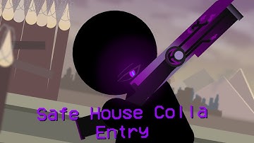 Rito vs Zombies ,Safe House Collab Entry (Dead Collab and Old entry)
