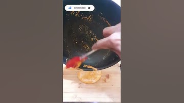 MANGO 🥭 DALGONA CANDY 🤯🍭 |Pass✅ or Fail ❎ #shorts