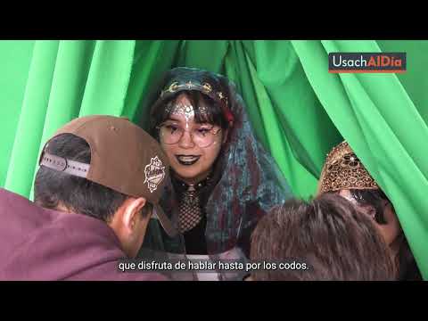 III Feria Pedagógica Medieval en la Usach