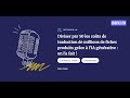 BDX I/O 2025 - Diviser par 50 les coûts de traduction de millions de fiches produits… - Pietro Fodra