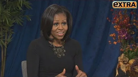 Michelle Obama's Marriage Advice: Friendship Is Wh...