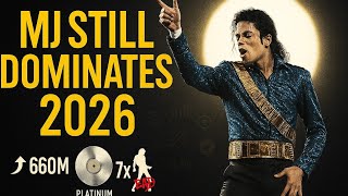 Michael Jackson’s Timeless Power — New Records, Rare Rituals \u0026 Global Legacy 👑🔥