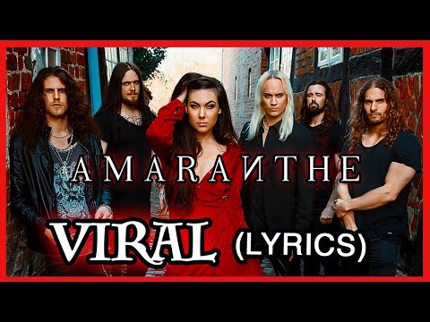Amaranthe Viral lyrics letra