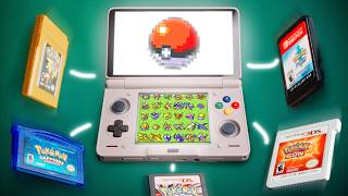 All 9 Generations of Pokémon, Finally Connected screenshot 1