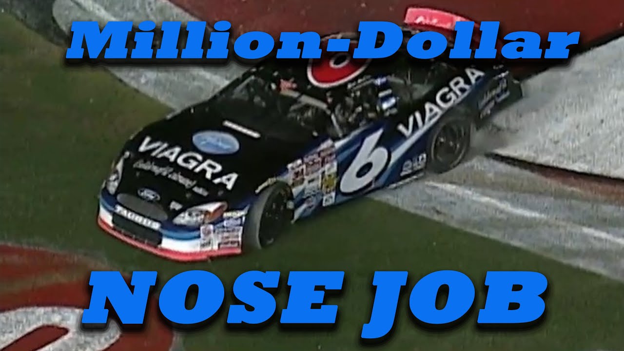 Dive Into the Untold Story Behind Mark Martin's Epic 2002 Coca-Cola 600 Victory at Charlotte!