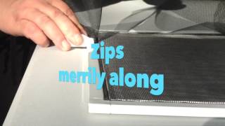 Adfors ScreenZIp Screen Trimmer information