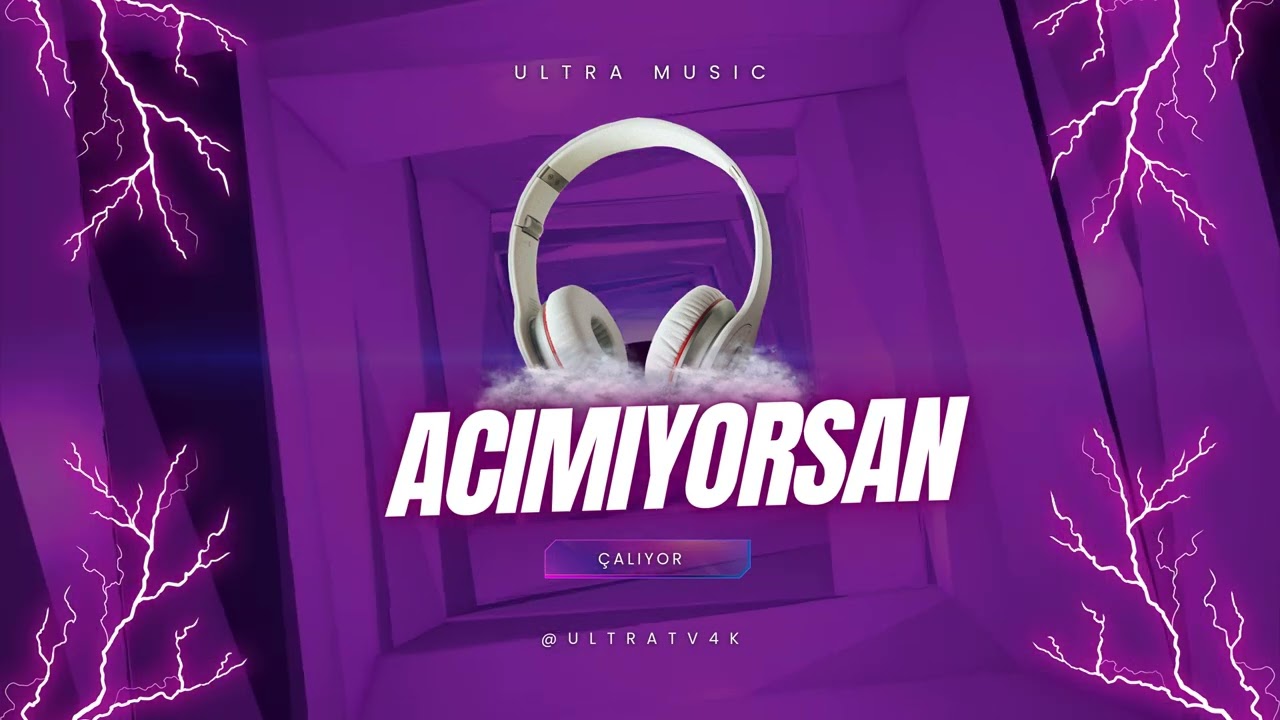 Acımıyorsan - ultraMusic #ultratv4k #music #yenimüzik #enstrümantalmüzik #chillmüzik #beat