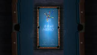 [Android] 8 Ball Hero - Pool Billiards Puzzle Game - First Touch Games Ltd. screenshot 3