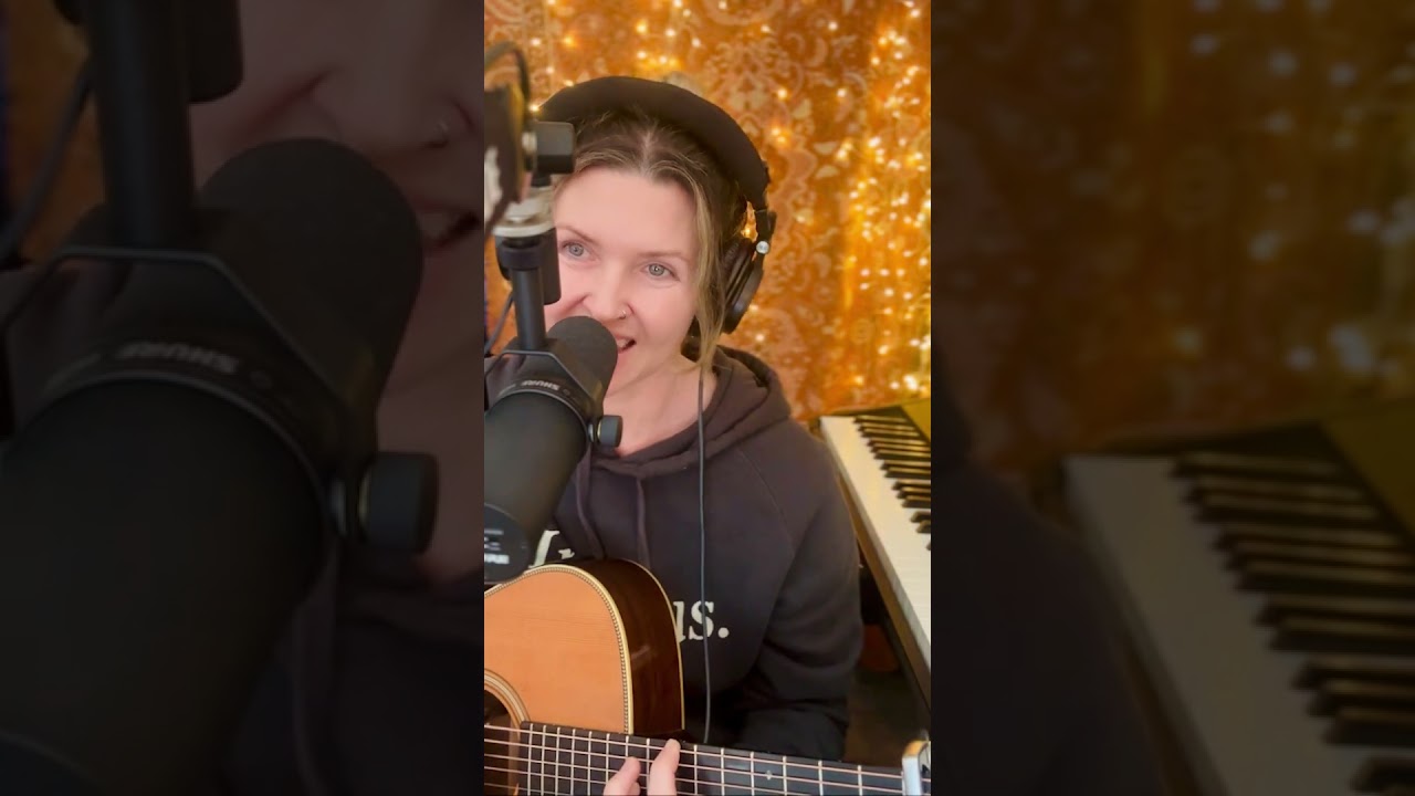 Hold My Hand - The Jungle Giants (RachelRachel acoustic cover)