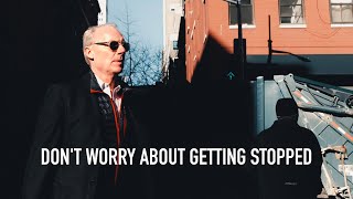 Street Photography & Getting Stopped  What You Need To Know