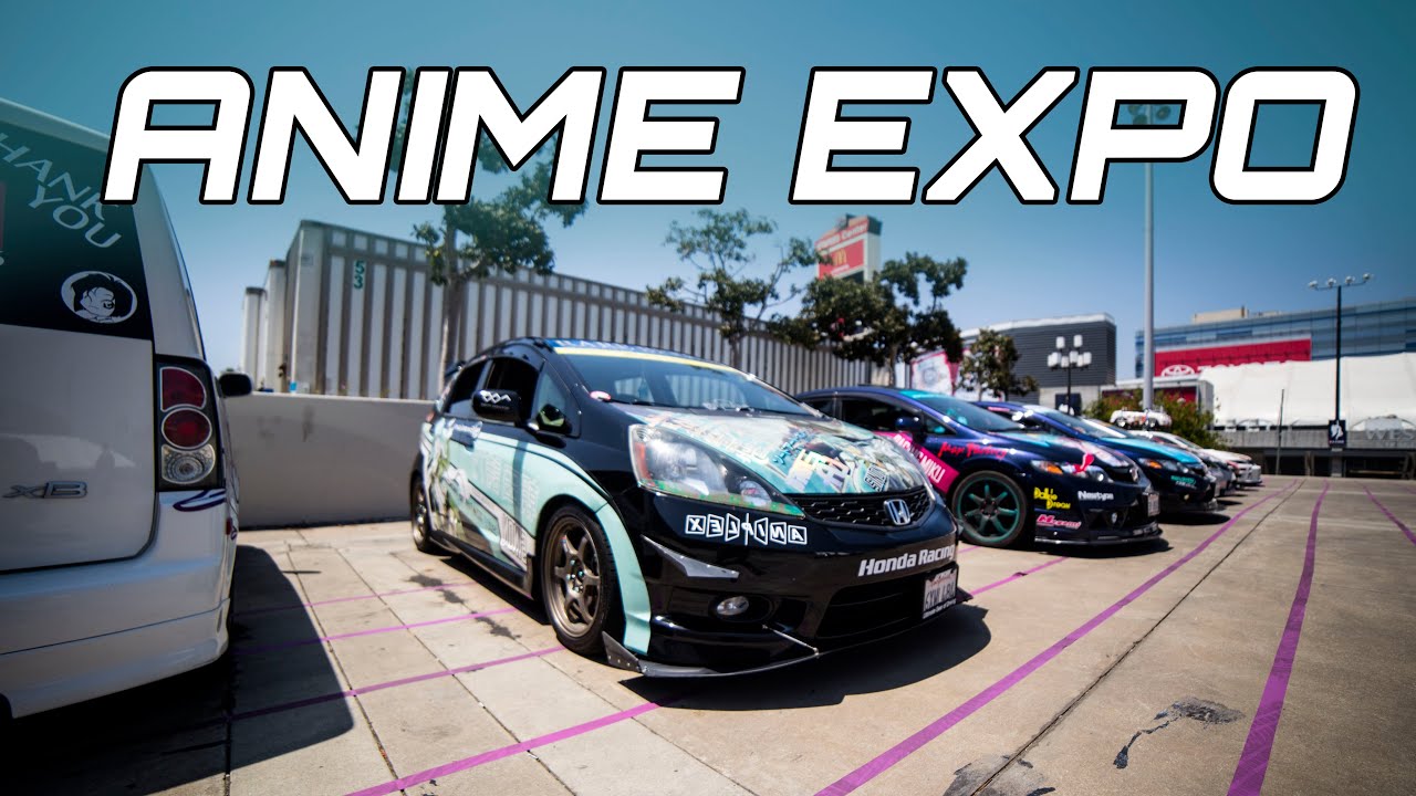 Itasha Alliance at AX2016