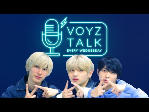 VOYZ TALK #1 [福井 巴也・赤名 竜之輔・新井 宝] - YouTube
