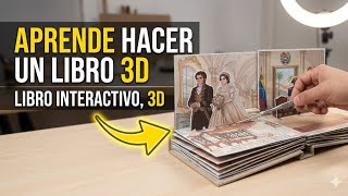 COMO HACER UN LIBRO CREATIVO DIDÁCTICO INTERACTIVO/ LIBRO DE SIMÓN BOLÍVAR