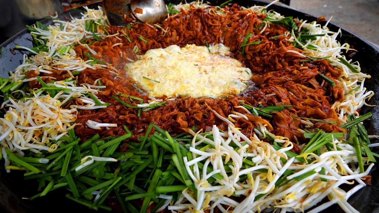 Best & Must-Try Malaysian Street Food 🇲🇾 | Pasar Malam Paya Jaras Night Market 2025!