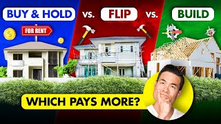 How to Build Wealth with Rental Properties - Top 3 Strategies Every Beginner Must Know screenshot 3