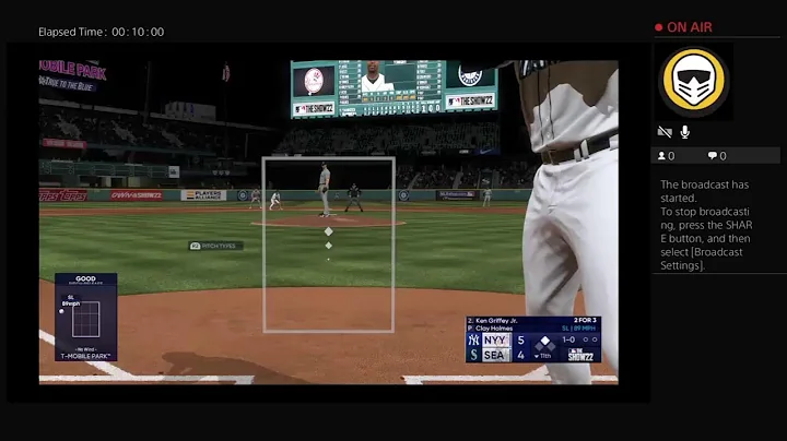 MLB THE SHOW 22