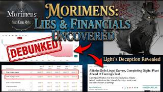 [Morimens] Extensive Financial Deepdive of the new Corporate Owners and why the game is changing