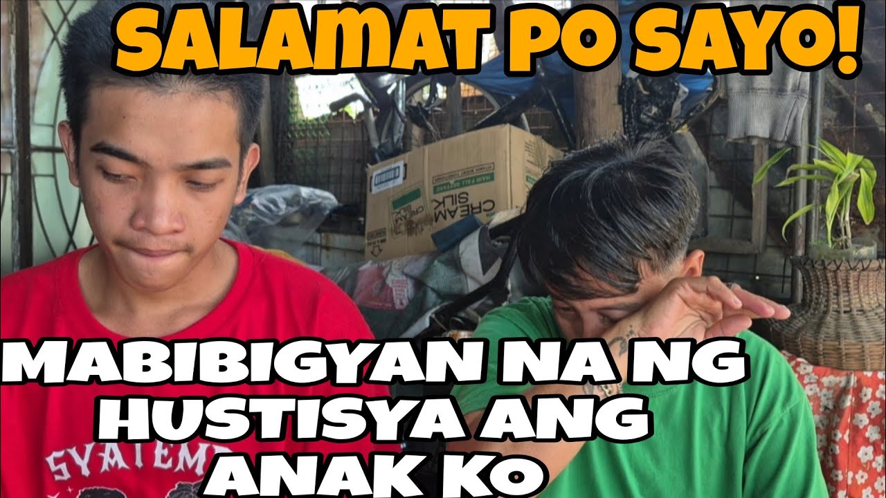 UPDATE SA NAPUTULAN NG ARI!