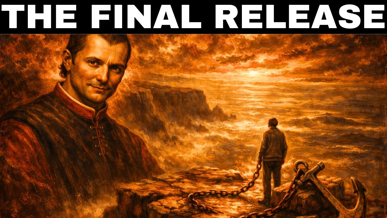 When the Empath Finally Detaches – The Last Phase of Power | Machiavelli