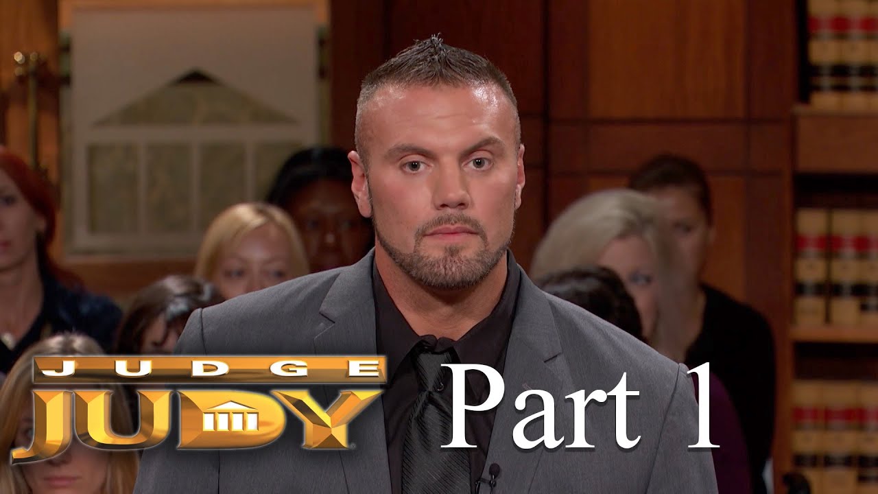 Boxer Denies Juicing Up! | Part 1