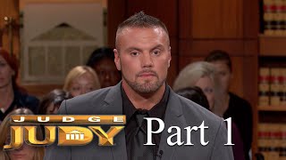 Boxer Denies Juicing Up! | Part 1