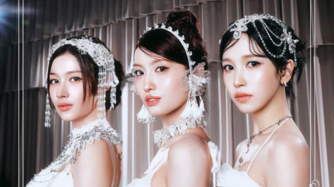 MISAMO Japan 1st Album 